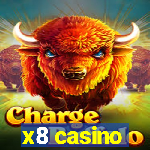 x8 casino