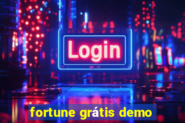 fortune grátis demo