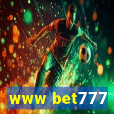 www bet777