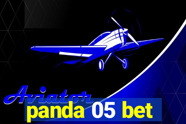 panda 05 bet