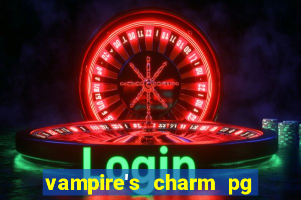 vampire's charm pg slot png