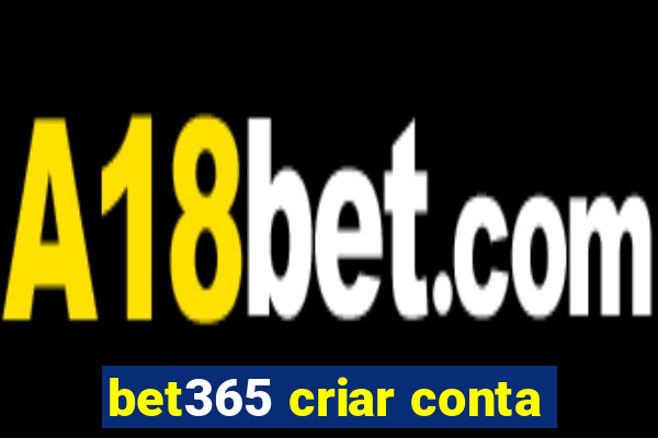 bet365 criar conta