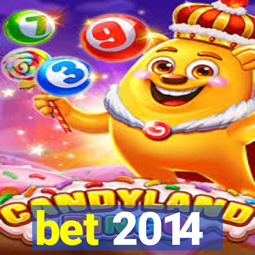 bet 2014