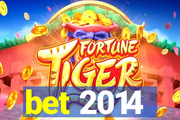 bet 2014