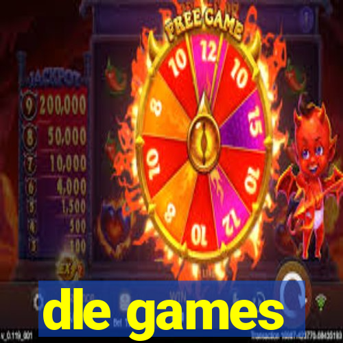 dle games