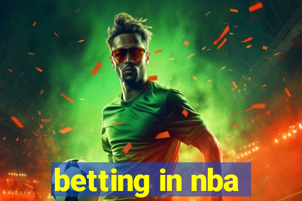 betting in nba