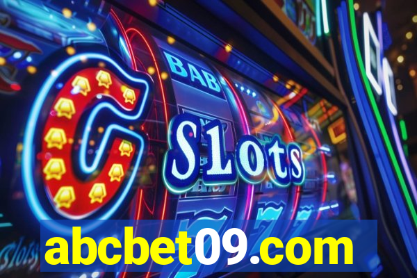 abcbet09.com