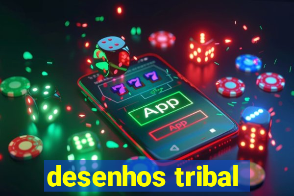 desenhos tribal