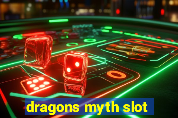 dragons myth slot