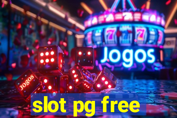 slot pg free