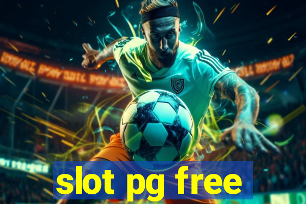 slot pg free