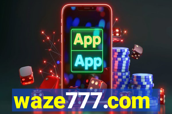 waze777.com