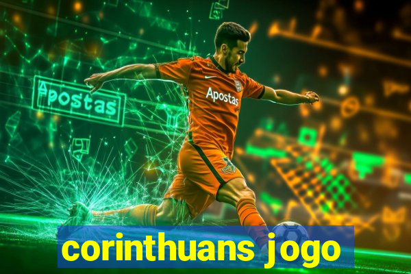 corinthuans jogo