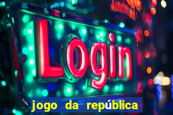 jogo da república tcheca hoje