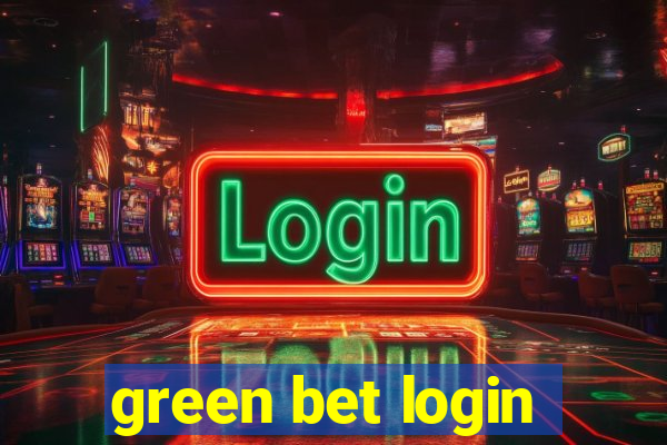 green bet login