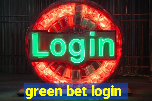 green bet login