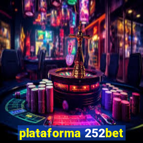 plataforma 252bet