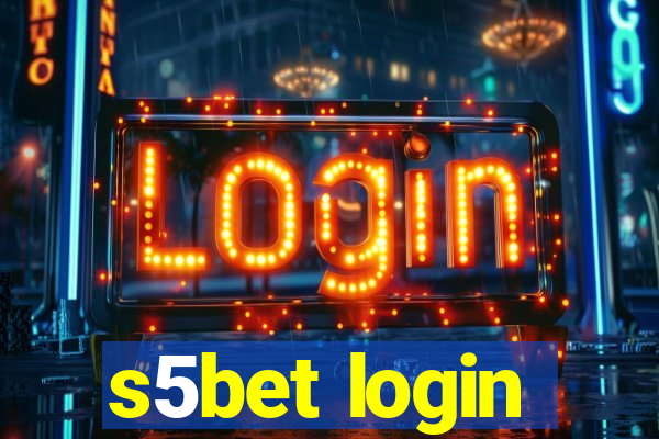 s5bet login