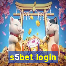 s5bet login