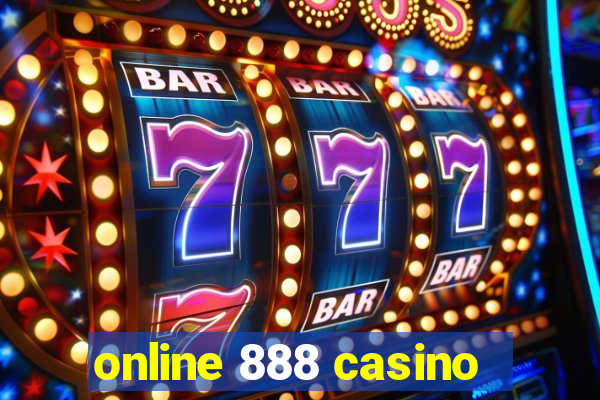 online 888 casino