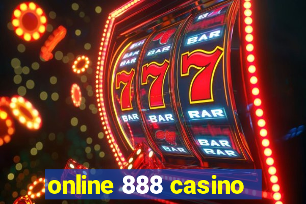 online 888 casino