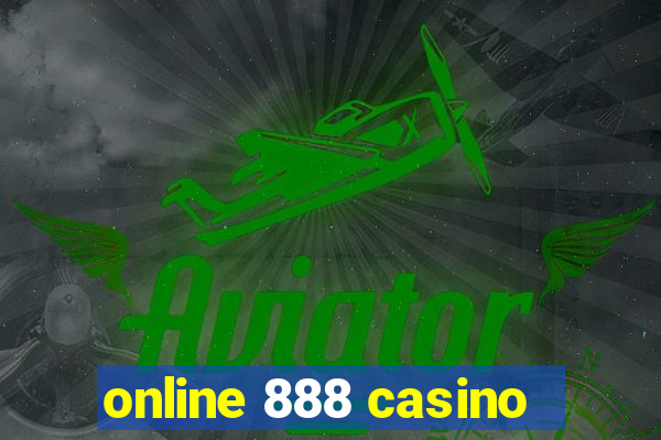 online 888 casino