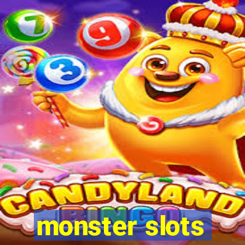 monster slots