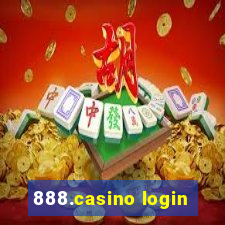 888.casino login