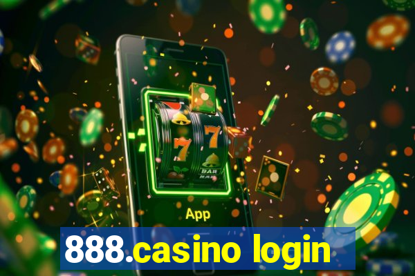 888.casino login