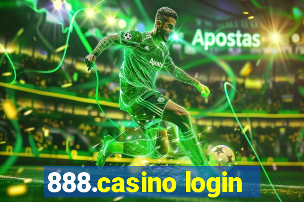 888.casino login