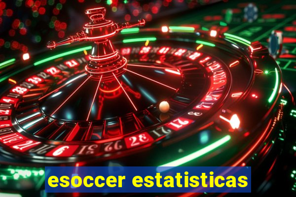 esoccer estatisticas