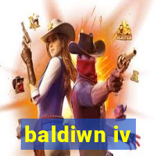 baldiwn iv