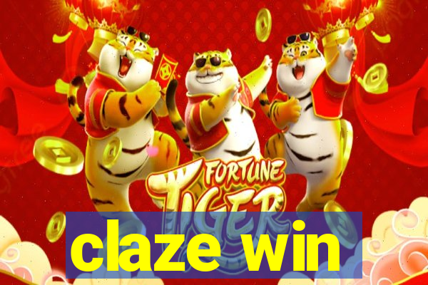 claze win