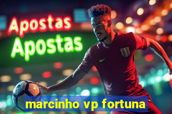 marcinho vp fortuna