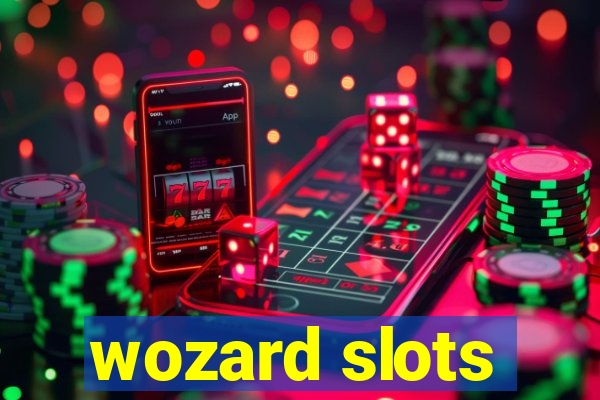 wozard slots