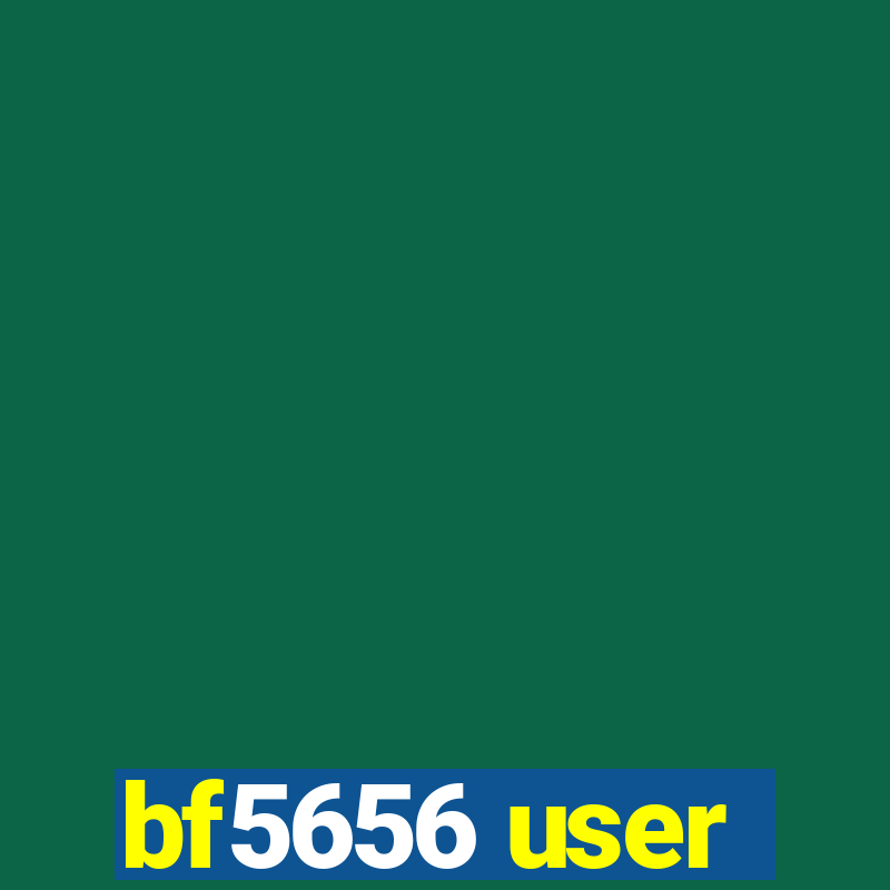 bf5656 user