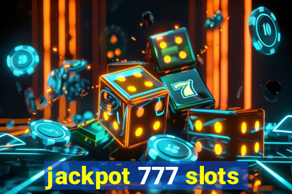 jackpot 777 slots