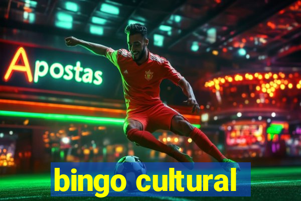 bingo cultural