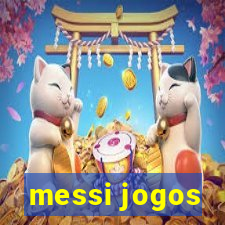 messi jogos