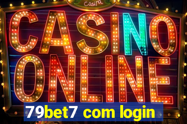 79bet7 com login