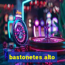 bastonetes alto