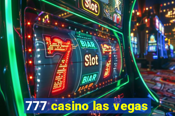 777 casino las vegas