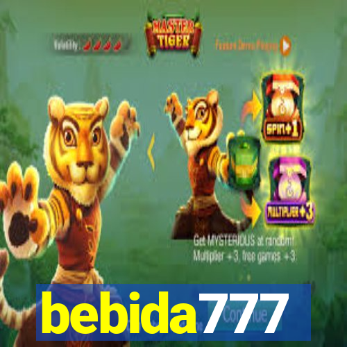 bebida777