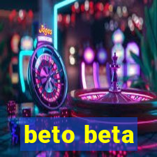 beto beta