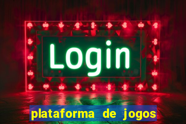 plataforma de jogos 777 casino