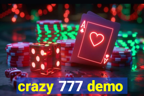 crazy 777 demo