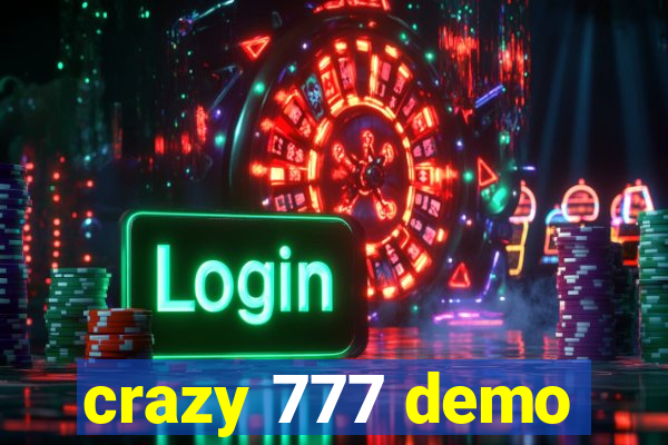 crazy 777 demo