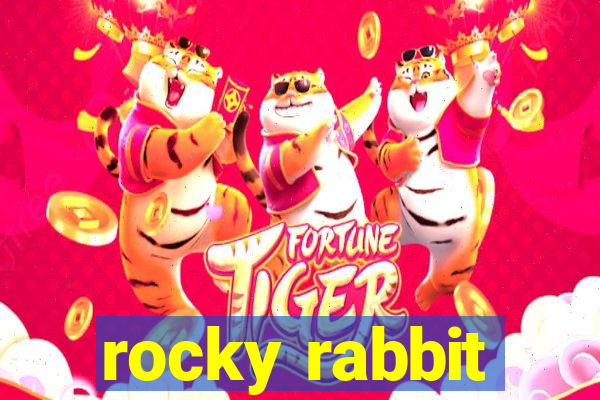 rocky rabbit