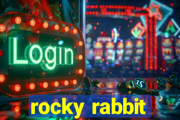 rocky rabbit