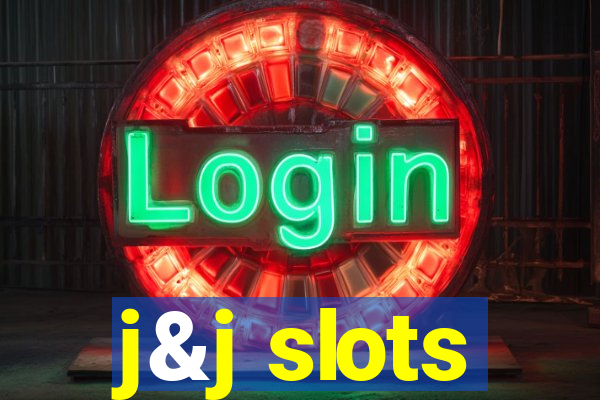 j&j slots